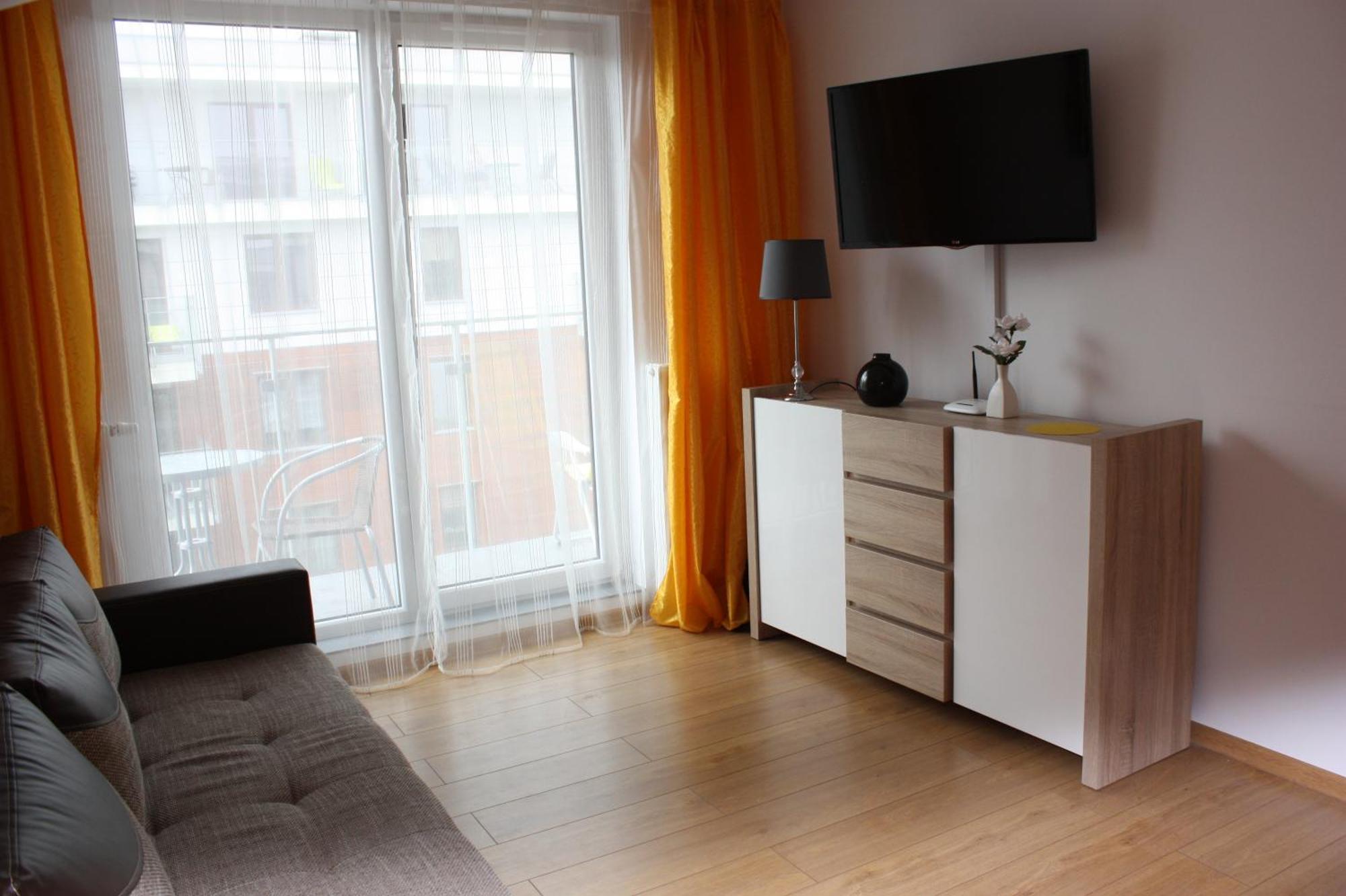 Kolobrzeg Apartamenty Greg Polanki מראה חיצוני תמונה