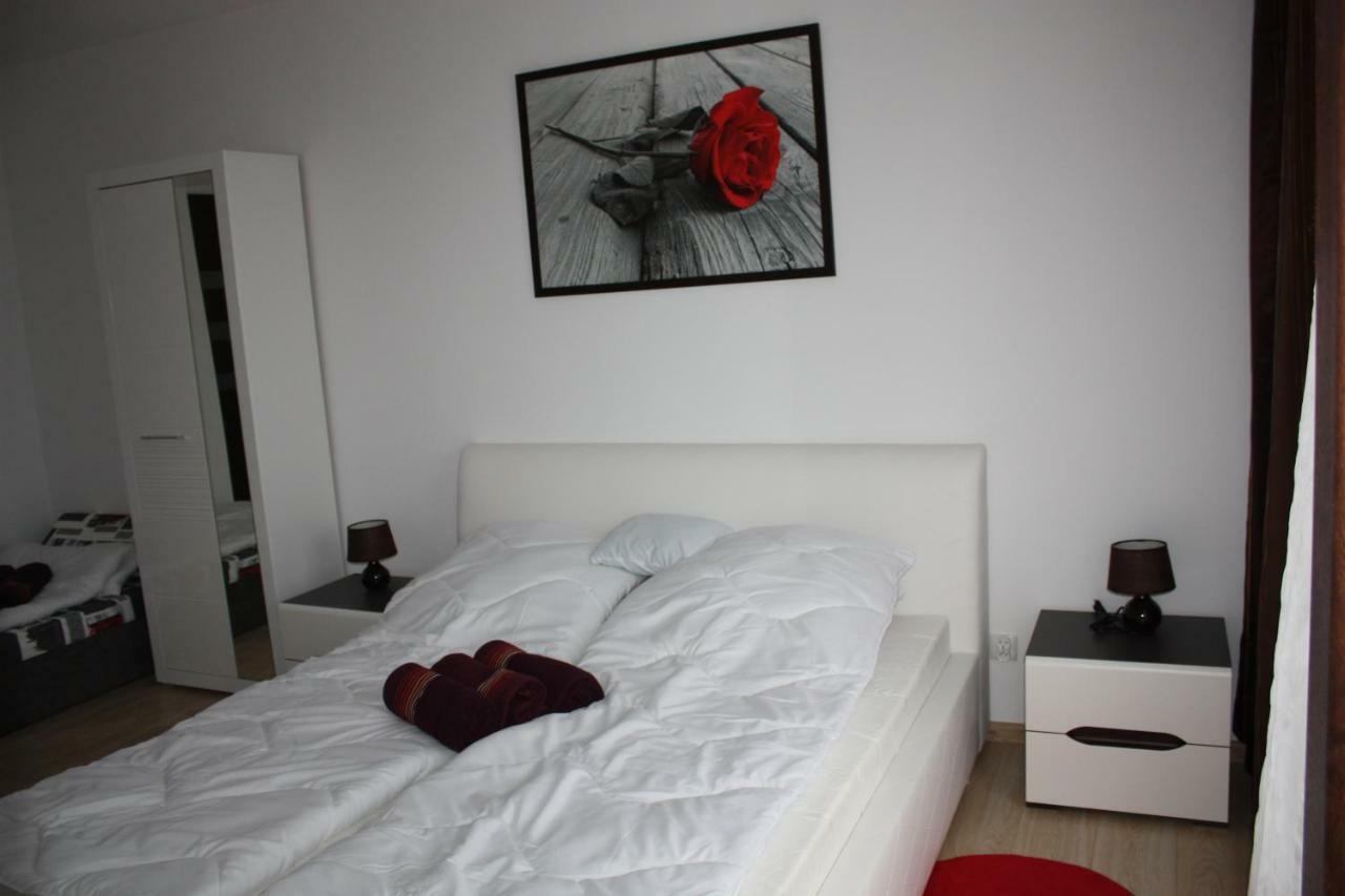 Kolobrzeg Apartamenty Greg Polanki מראה חיצוני תמונה