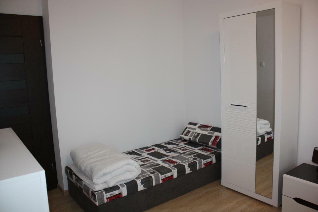 Kolobrzeg Apartamenty Greg Polanki מראה חיצוני תמונה