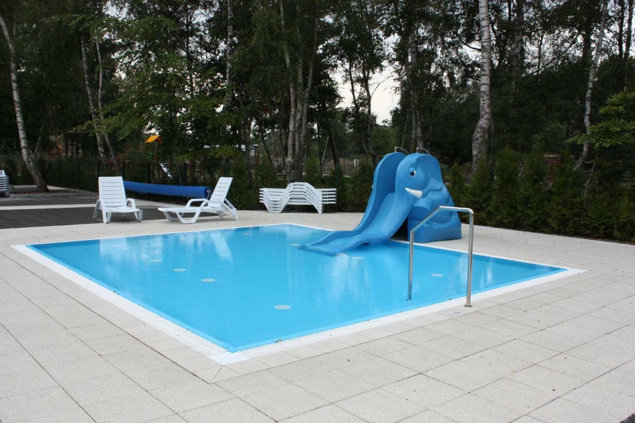 Kolobrzeg Apartamenty Greg Polanki מראה חיצוני תמונה