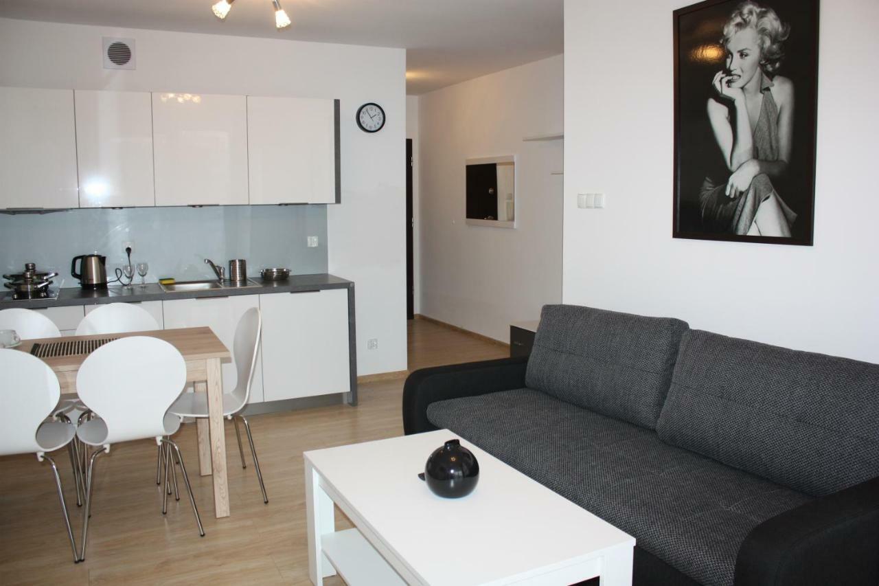 Kolobrzeg Apartamenty Greg Polanki מראה חיצוני תמונה