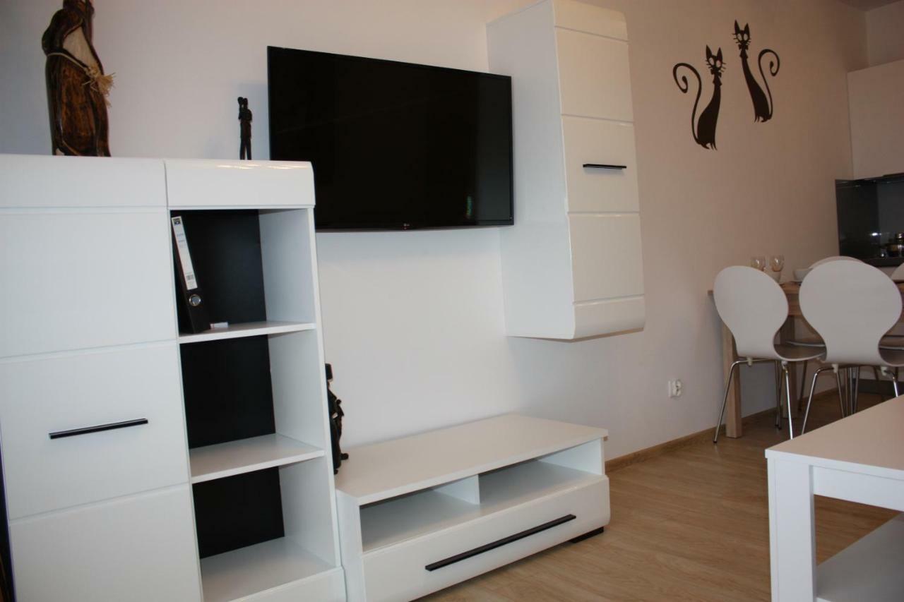 Kolobrzeg Apartamenty Greg Polanki מראה חיצוני תמונה