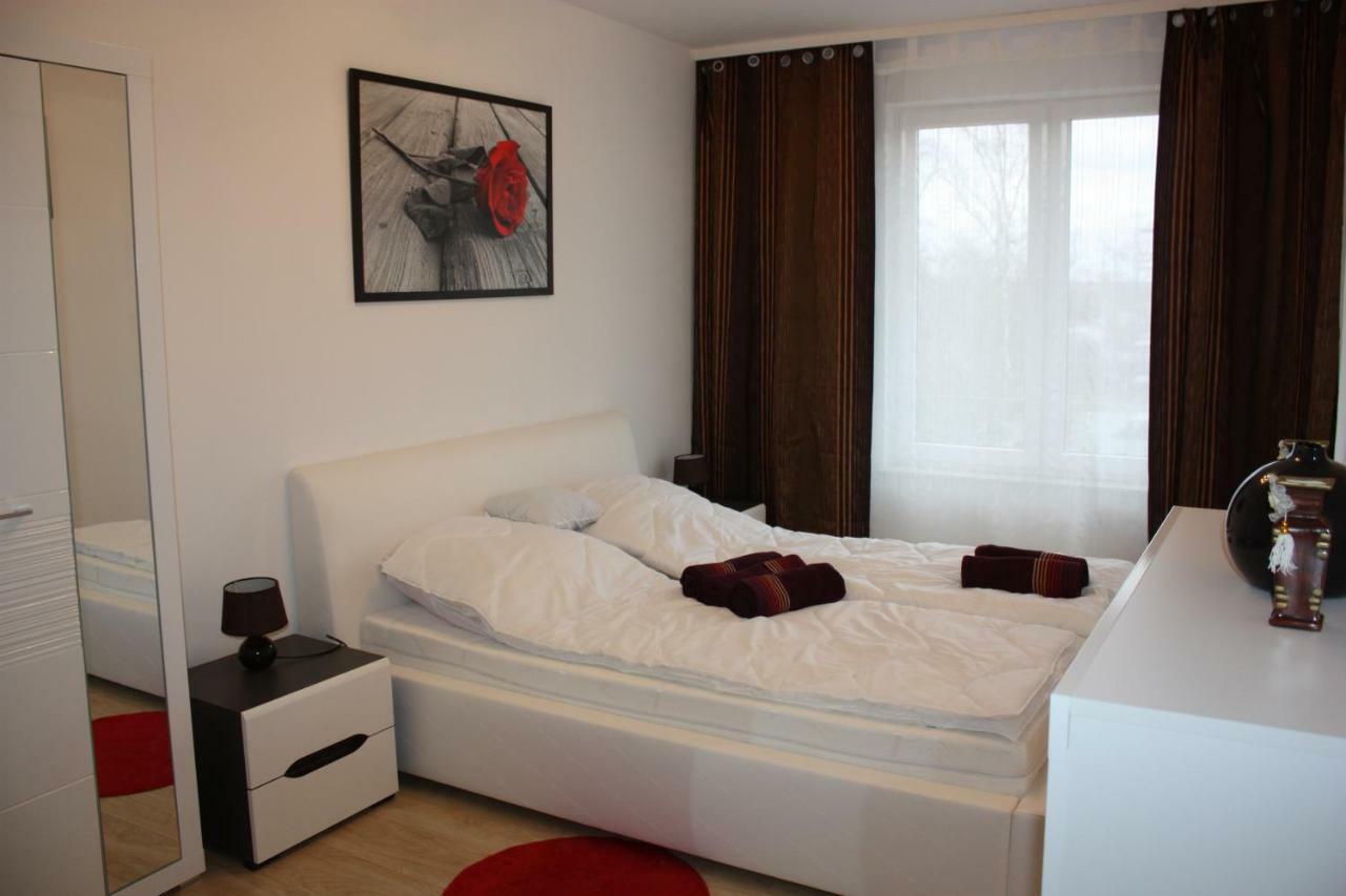 Kolobrzeg Apartamenty Greg Polanki מראה חיצוני תמונה