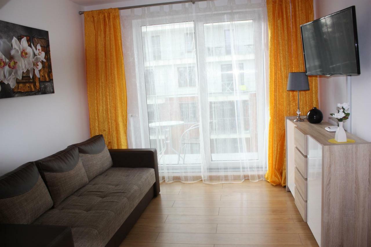 Kolobrzeg Apartamenty Greg Polanki מראה חיצוני תמונה