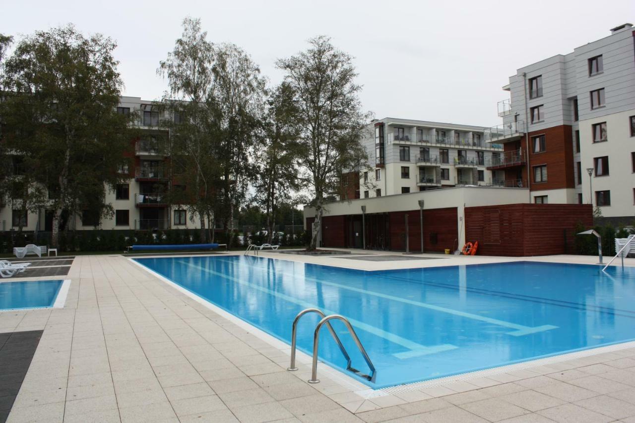 Kolobrzeg Apartamenty Greg Polanki מראה חיצוני תמונה