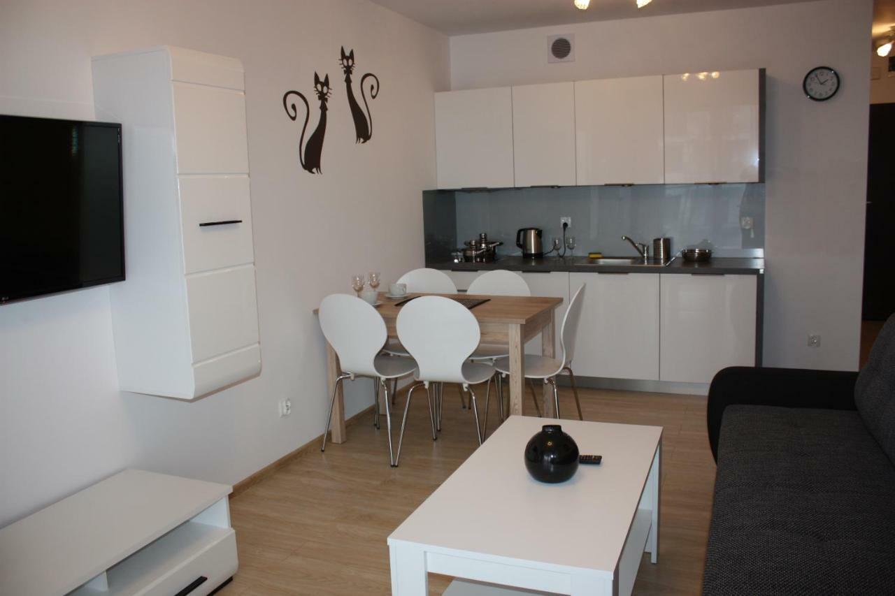Kolobrzeg Apartamenty Greg Polanki מראה חיצוני תמונה