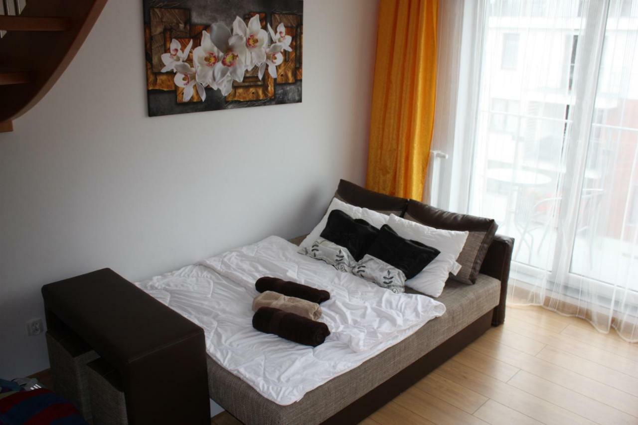 Kolobrzeg Apartamenty Greg Polanki מראה חיצוני תמונה