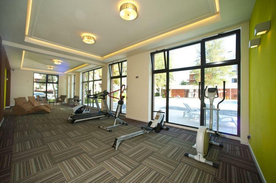 Kolobrzeg Apartamenty Greg Polanki מראה חיצוני תמונה
