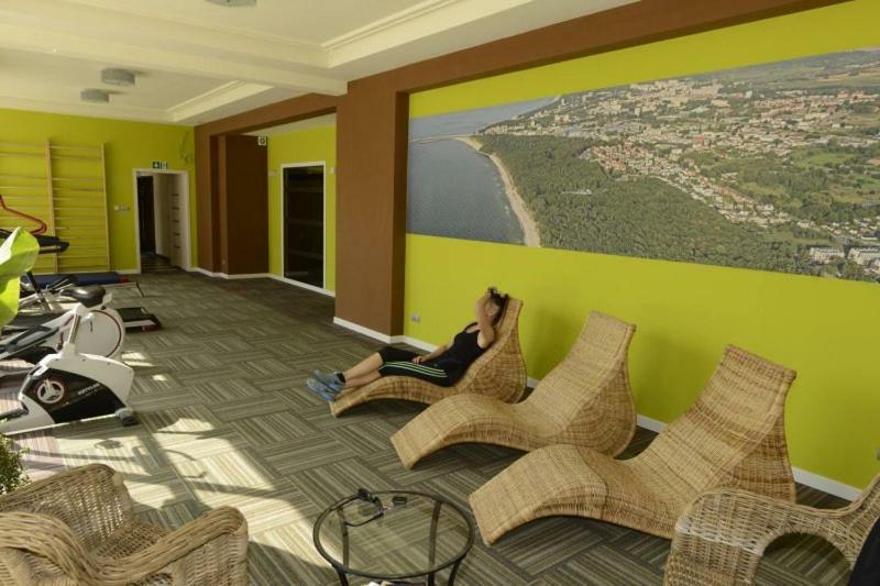 Kolobrzeg Apartamenty Greg Polanki מראה חיצוני תמונה