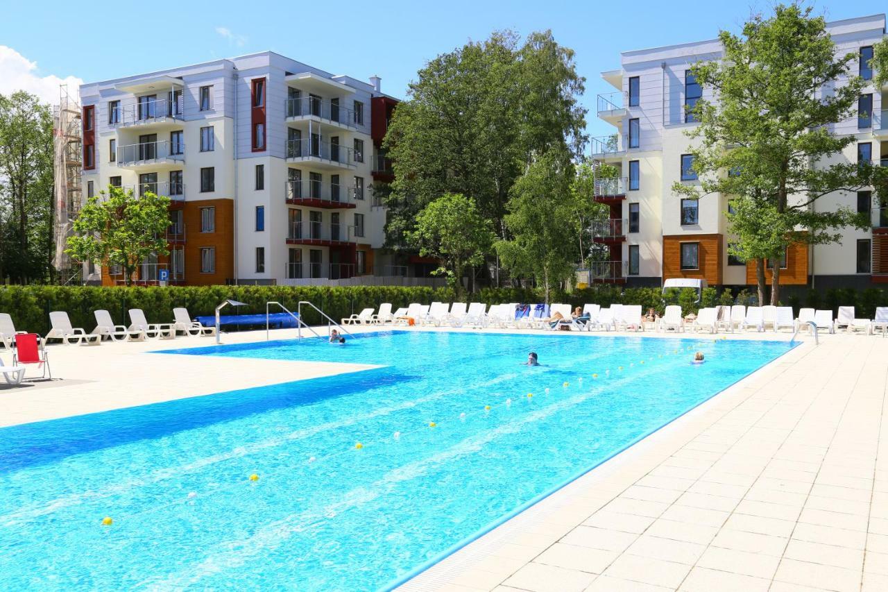 Kolobrzeg Apartamenty Greg Polanki מראה חיצוני תמונה